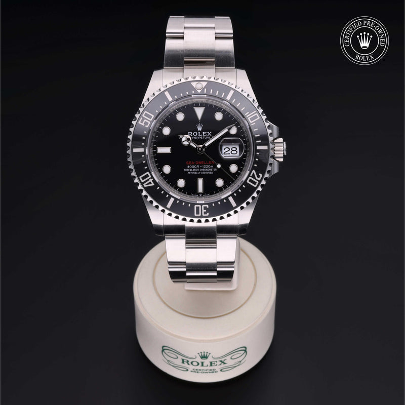 Rolex Sea Dweller