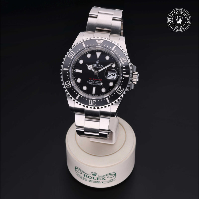 Rolex Sea Dweller
