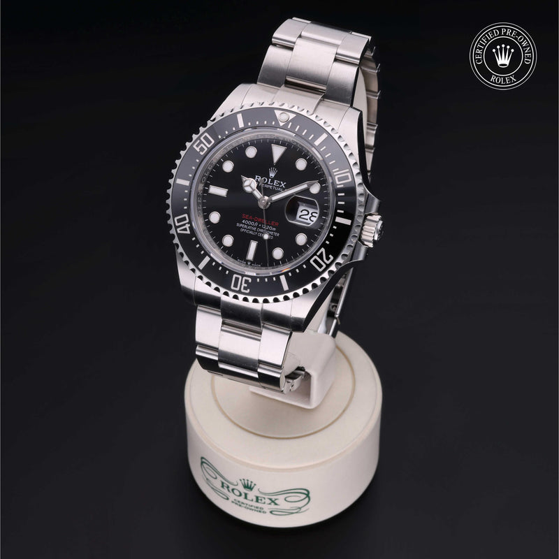 Rolex Sea Dweller