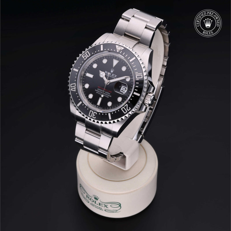Rolex Sea Dweller