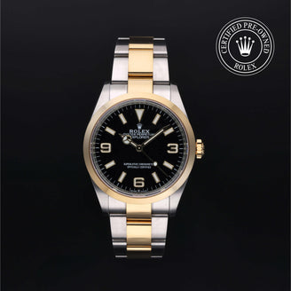 Rolex Explorer 36