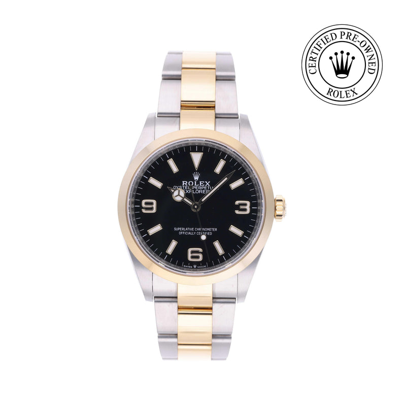 Rolex Explorer 36