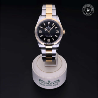 Rolex Explorer 36