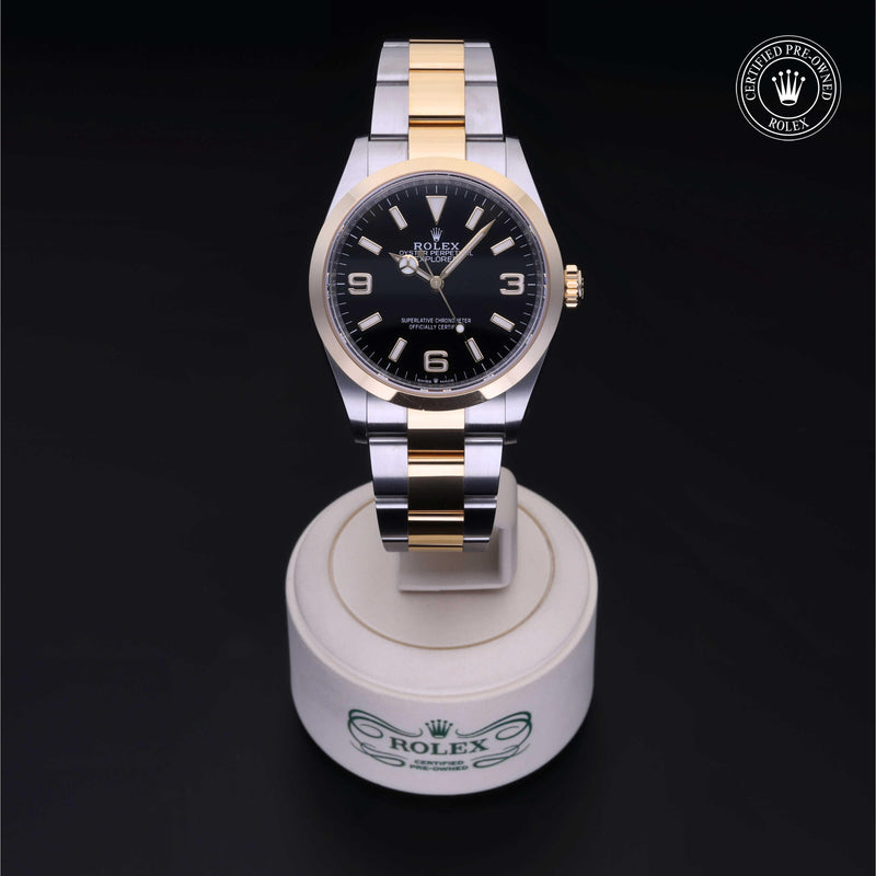 Rolex Explorer 36