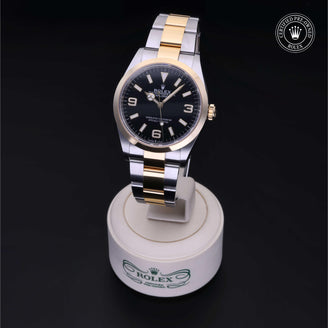 Rolex Explorer 36