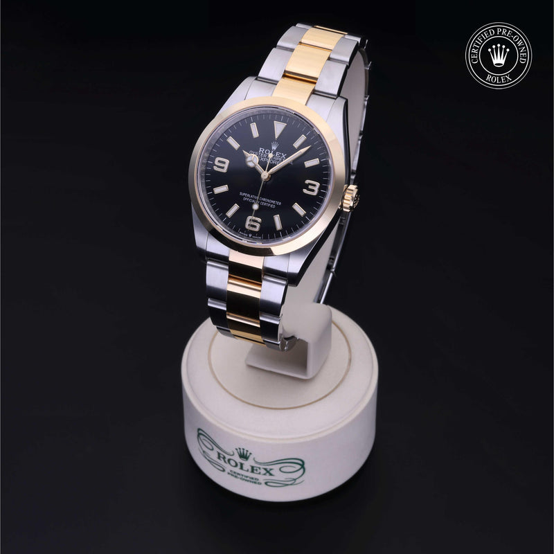 Rolex Explorer 36