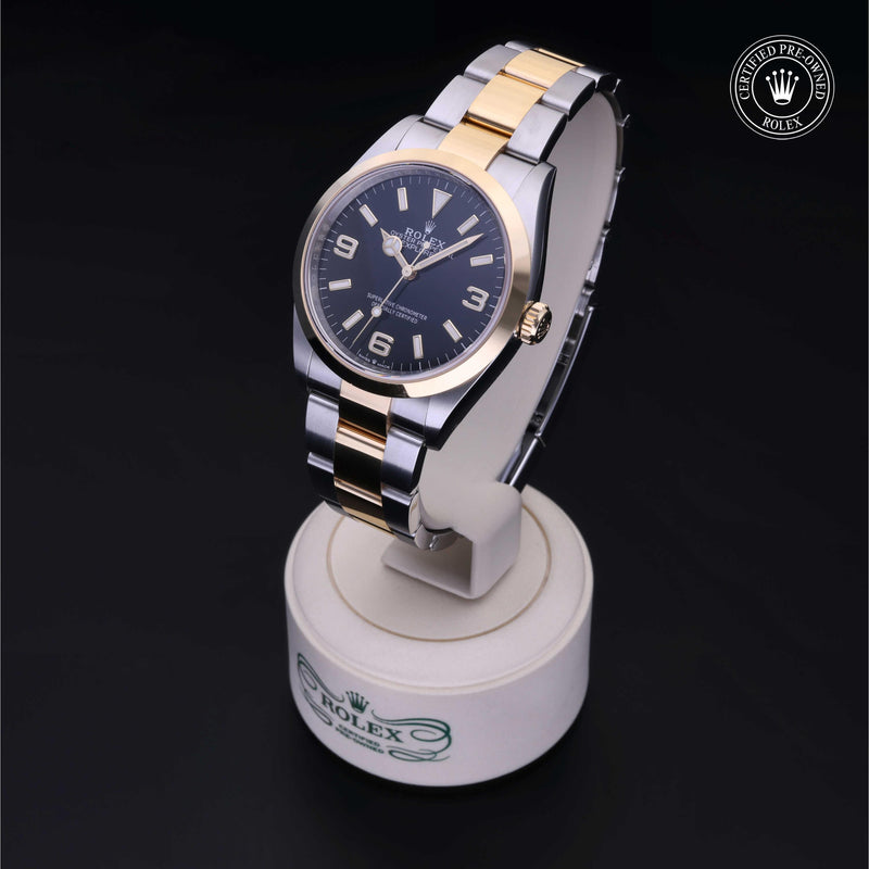 Rolex Explorer 36
