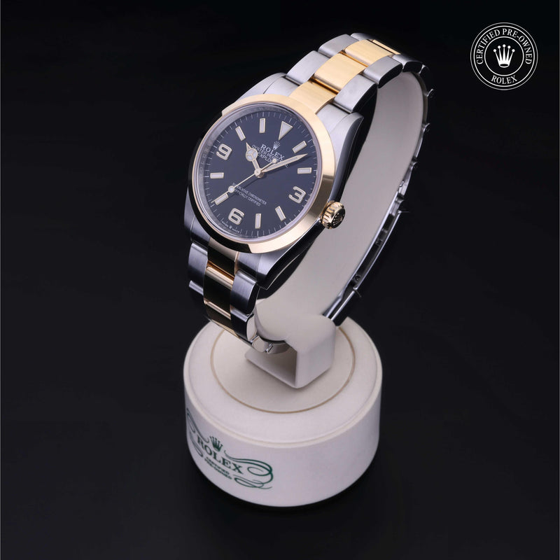 Rolex Explorer 36