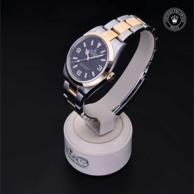 Rolex Explorer 36