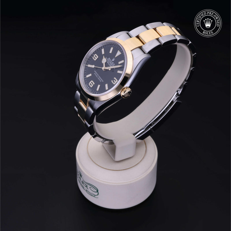 Rolex Explorer 36