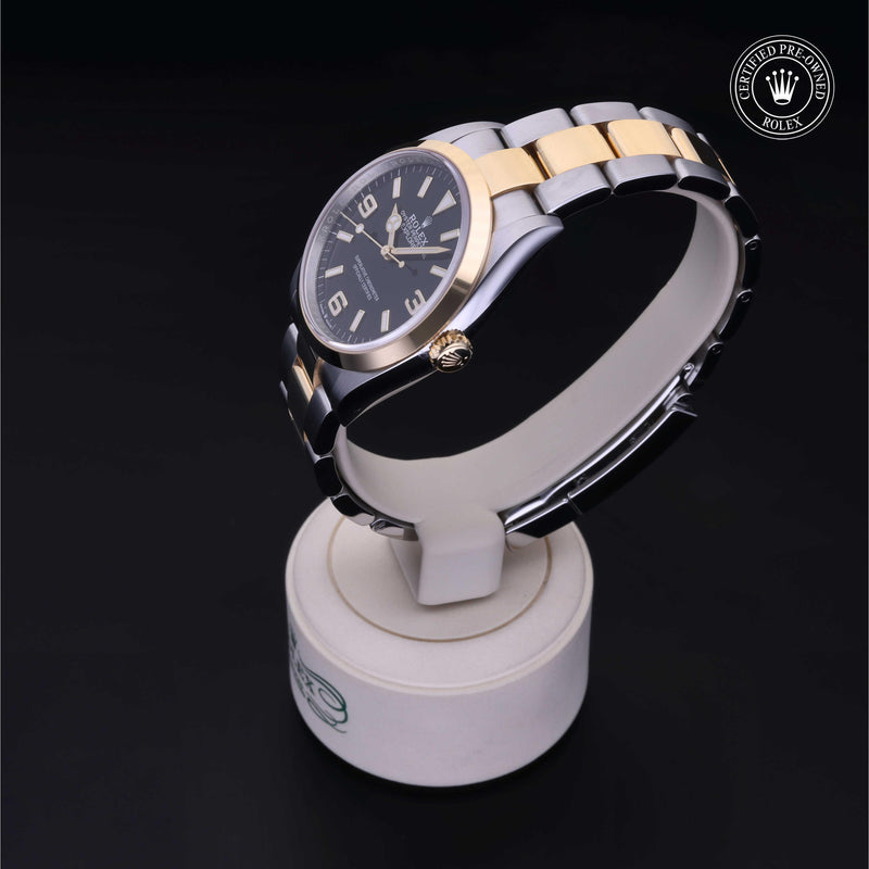 Rolex Explorer 36