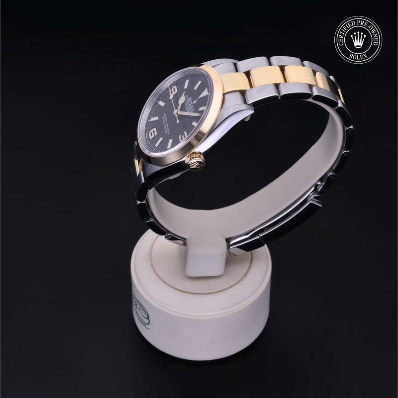 Rolex Explorer 36