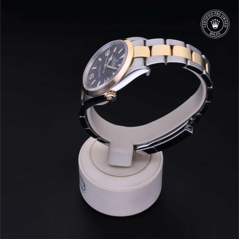 Rolex Explorer 36