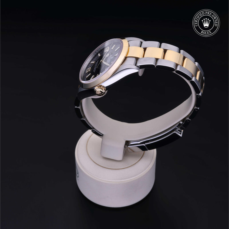 Rolex Explorer 36