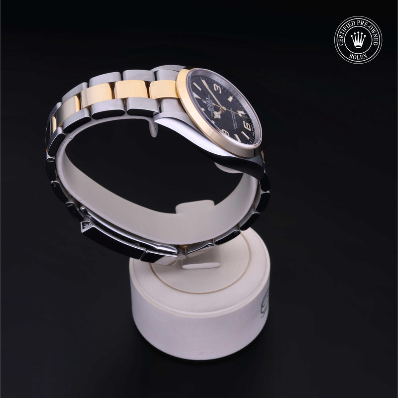 Rolex Explorer 36