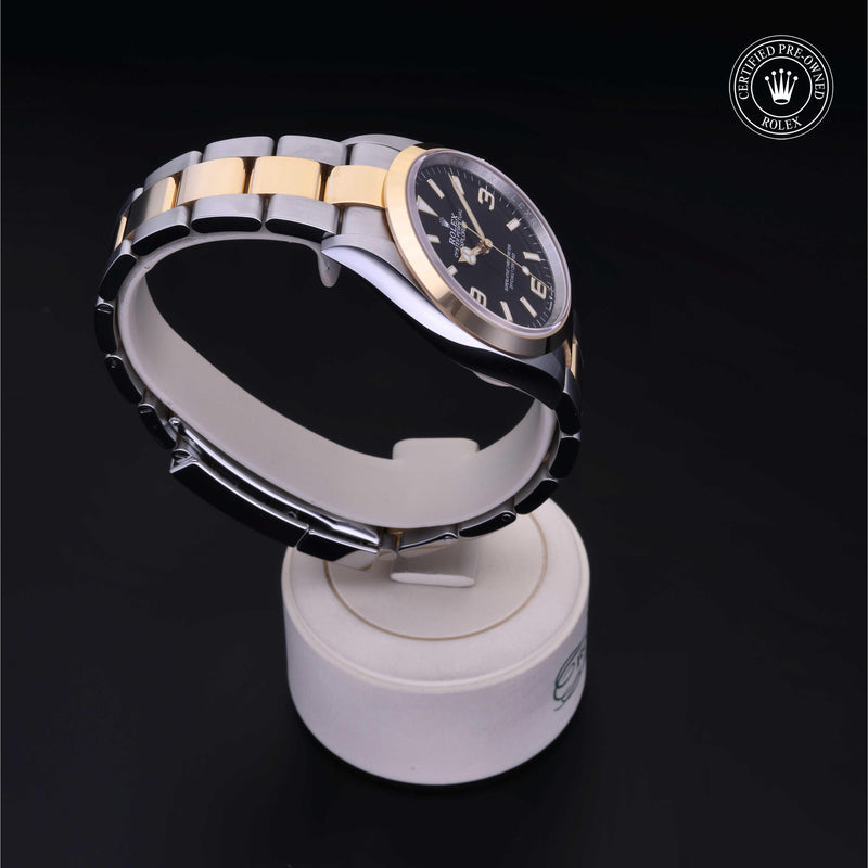 Rolex Explorer 36