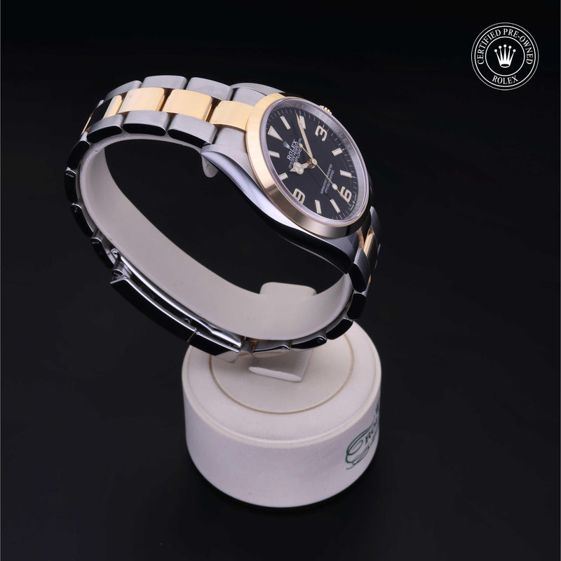 Rolex Explorer 36