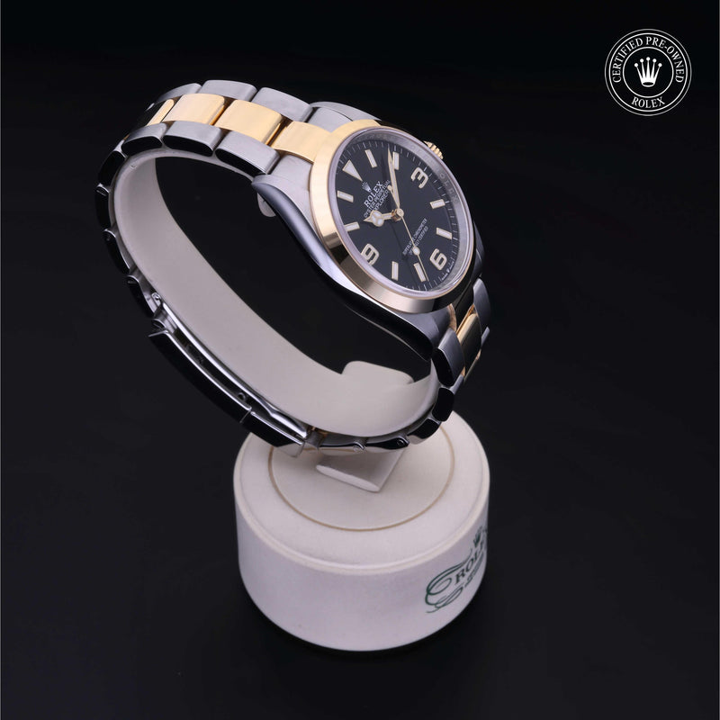 Rolex Explorer 36