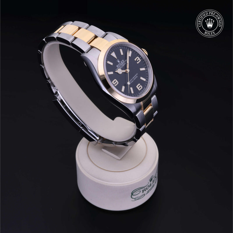 Rolex Explorer 36