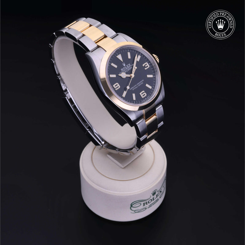 Rolex Explorer 36