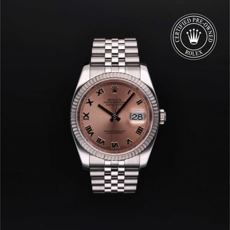 Rolex Datejust 36