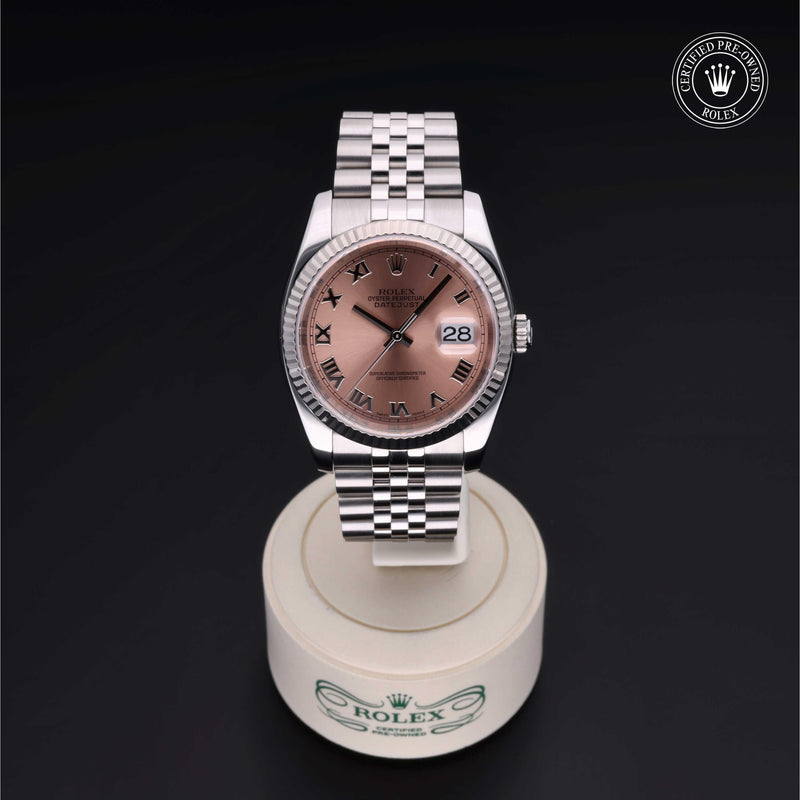 Rolex Datejust 36