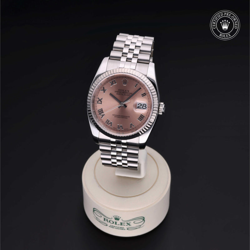 Rolex Datejust 36
