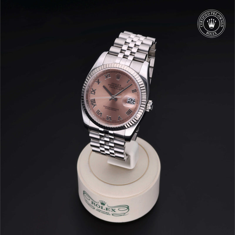 Rolex Datejust 36