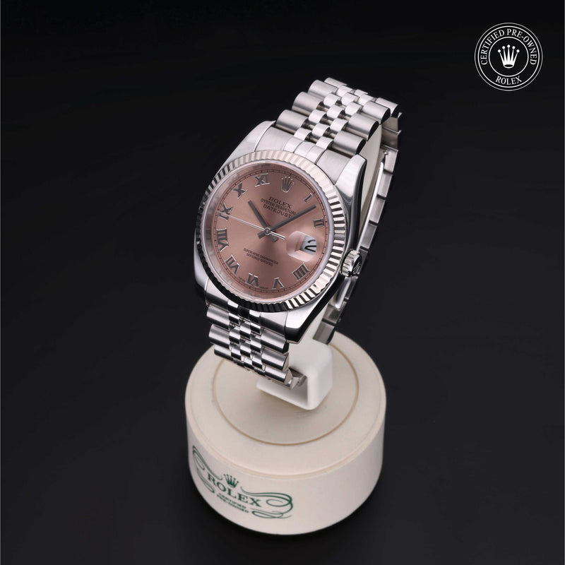 Rolex Datejust 36