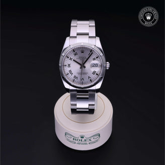Rolex Date 34