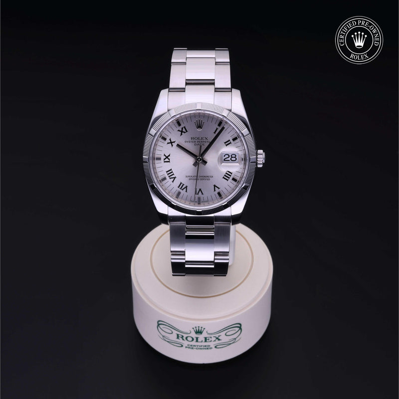 Rolex Date 34