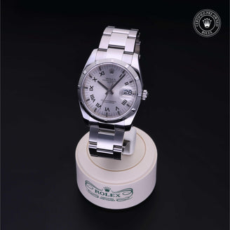 Rolex Date 34