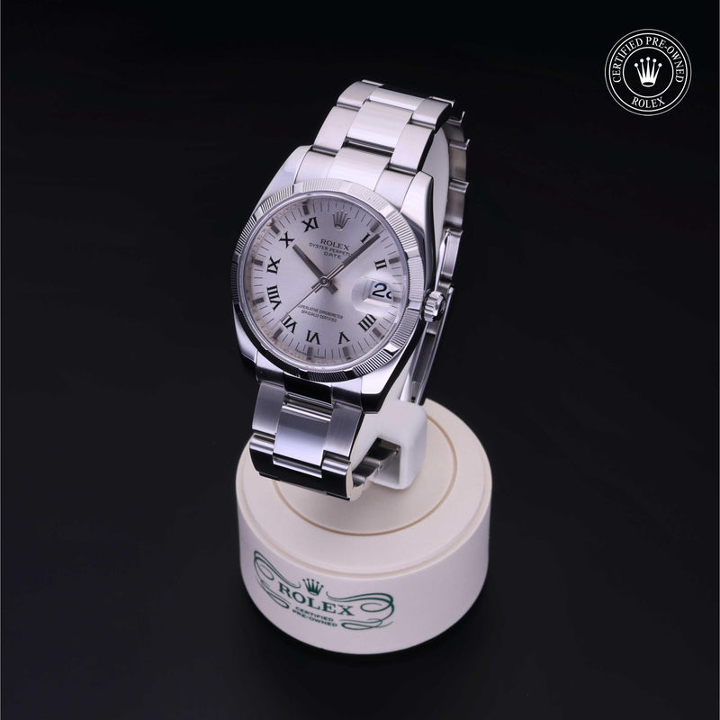 Rolex Date 34