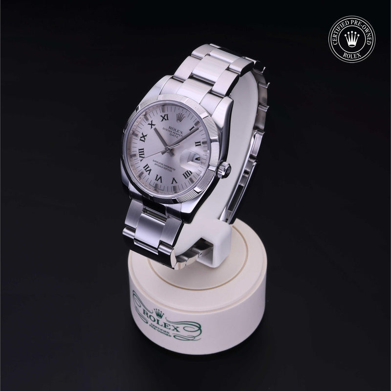 Rolex Date 34