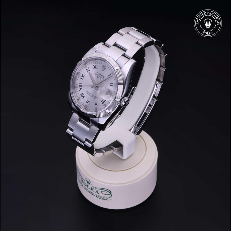 Rolex Date 34
