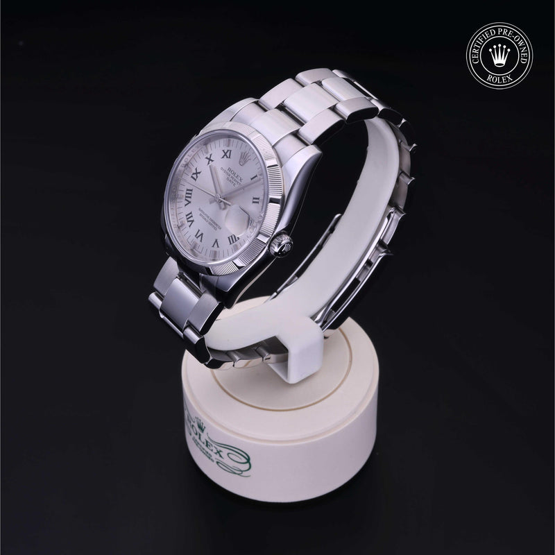 Rolex Date 34