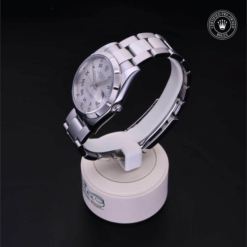 Rolex Date 34