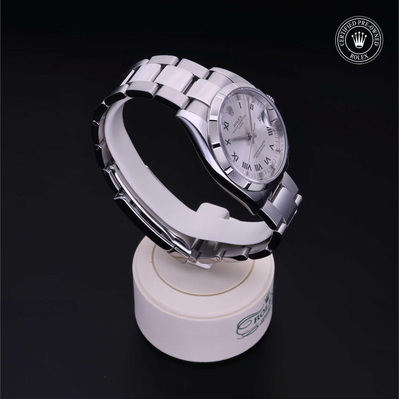 Rolex Date 34