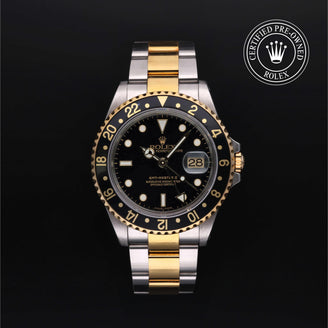 Rolex GMT Master II
