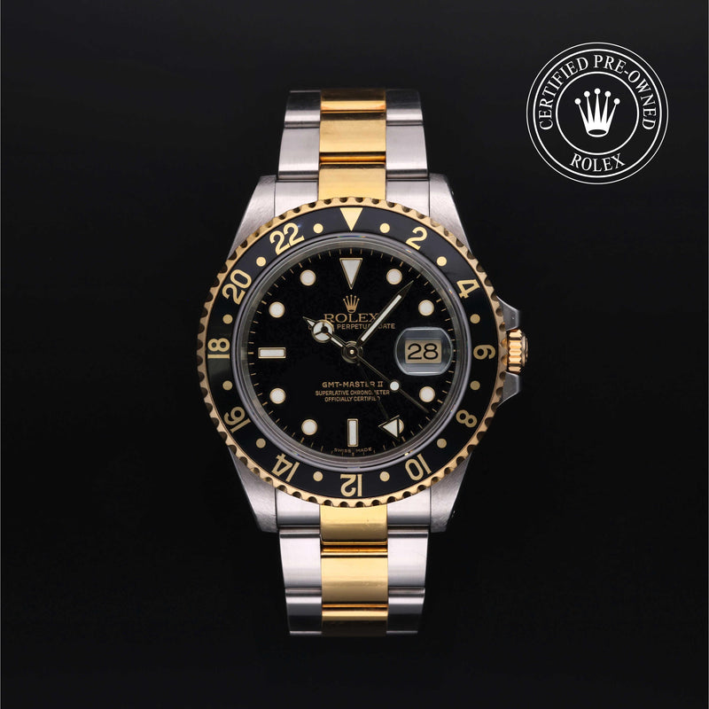 Rolex GMT Master II