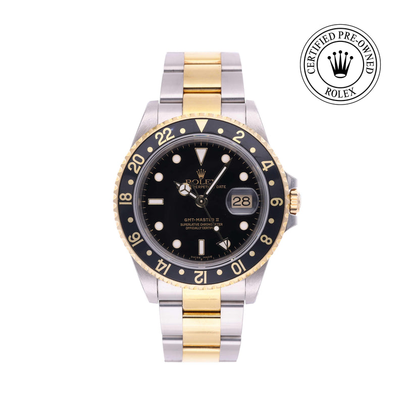 Rolex GMT Master II