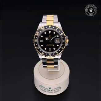 Rolex GMT Master II