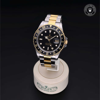 Rolex GMT Master II