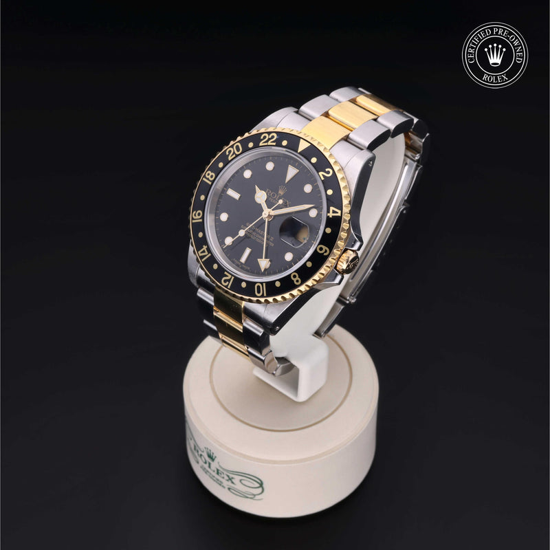 Rolex GMT Master II