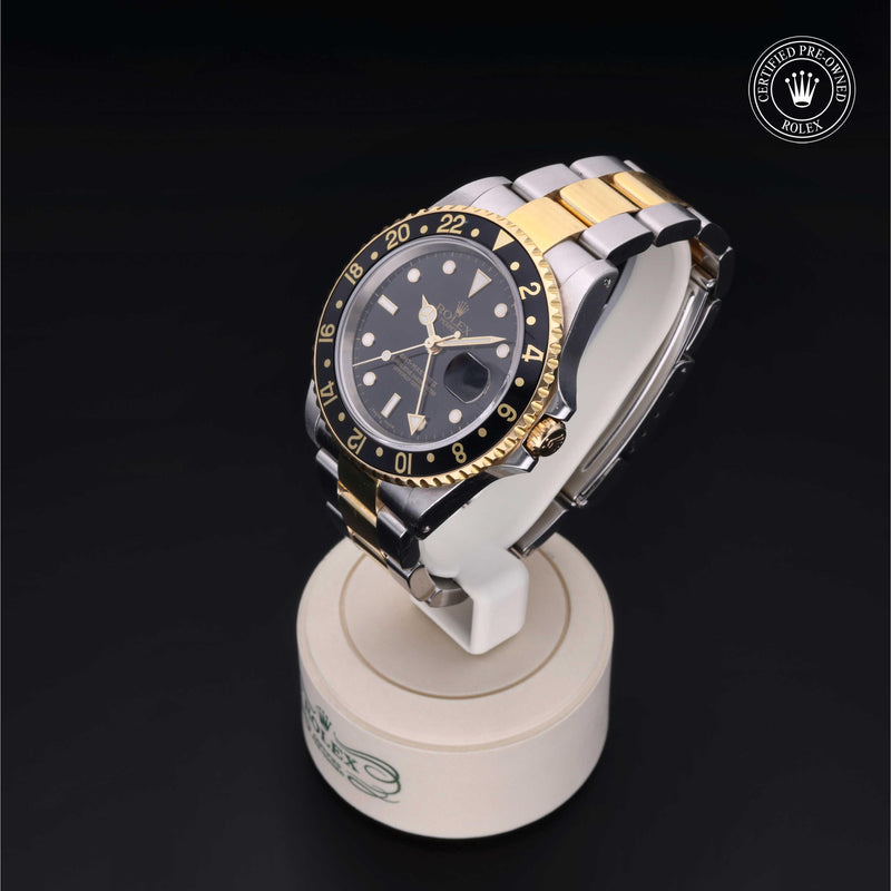 Rolex GMT Master II
