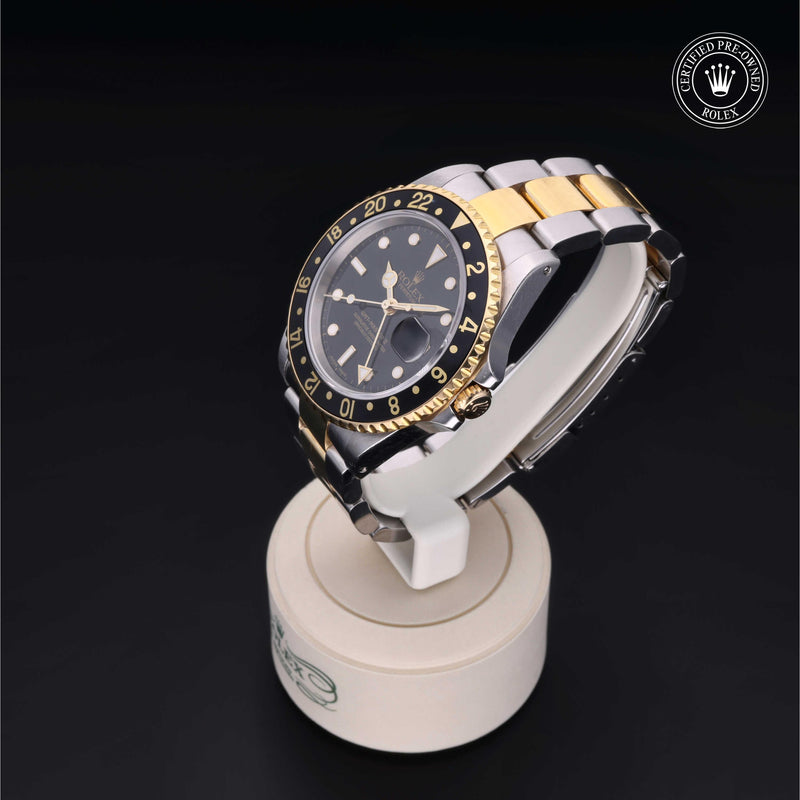 Rolex GMT Master II
