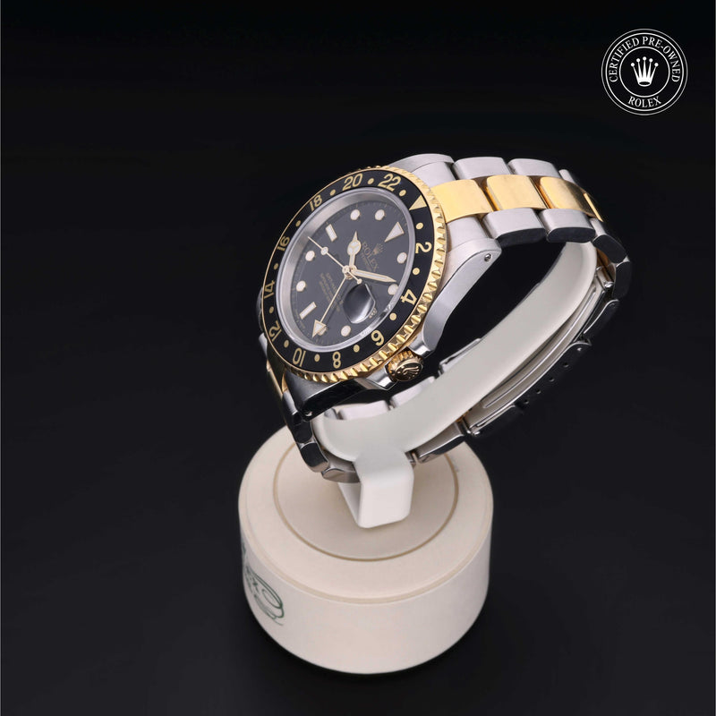 Rolex GMT Master II