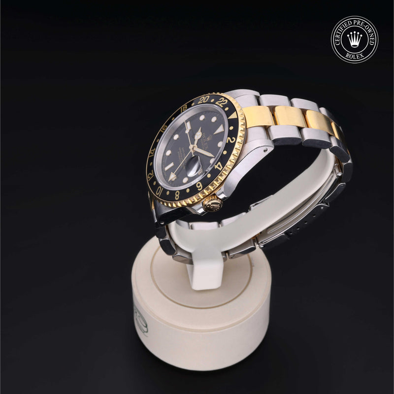 Rolex GMT Master II