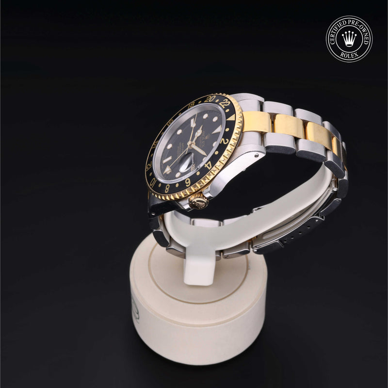 Rolex GMT Master II
