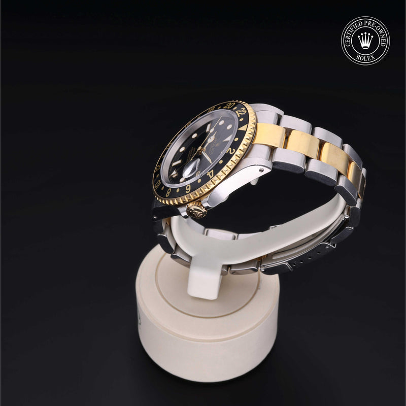 Rolex GMT Master II